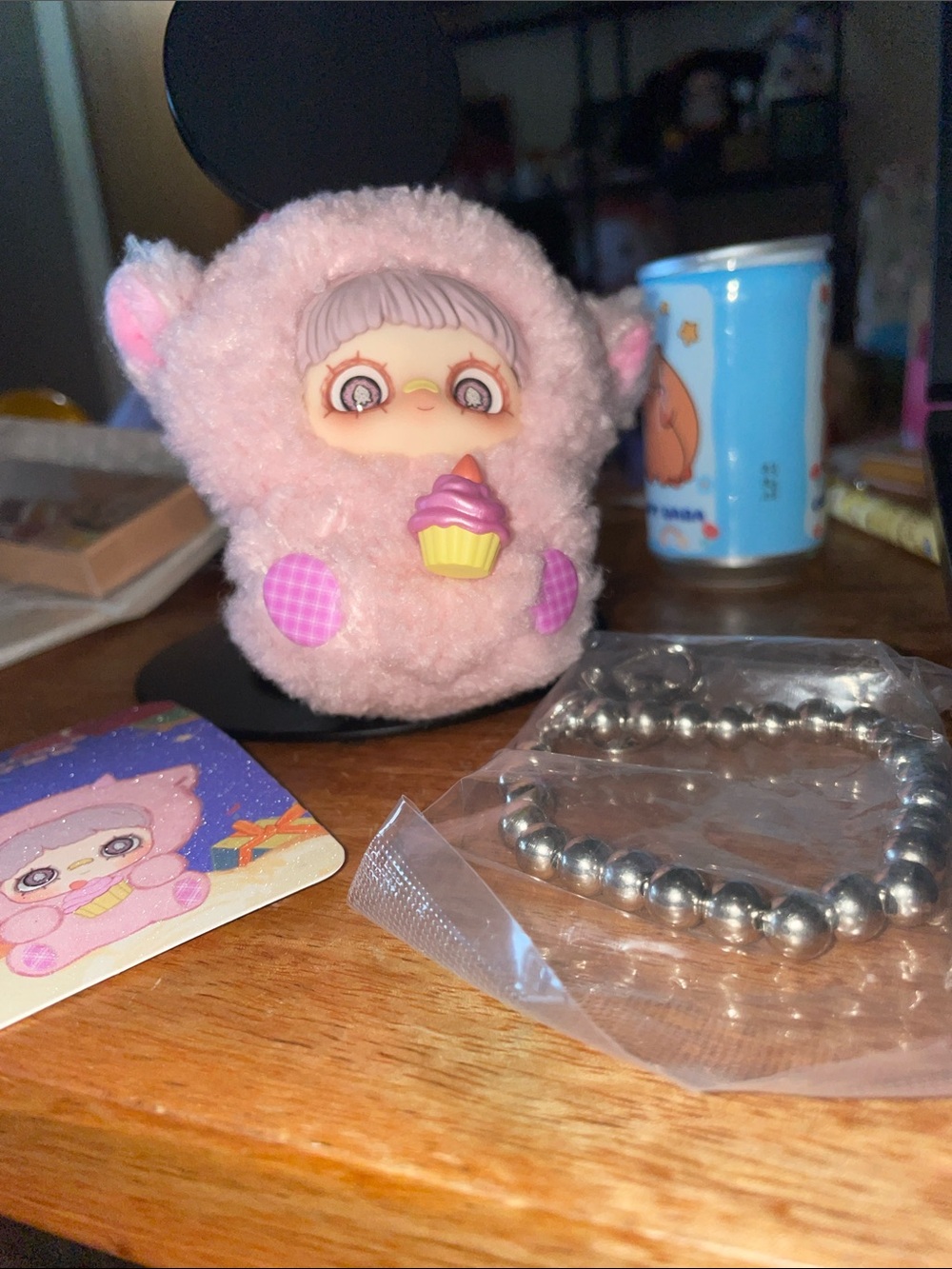 MayMei Surprise Party - Cupcake